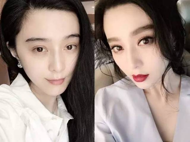 范冰冰杨幂都在用的妆容秘诀,还不快来学!