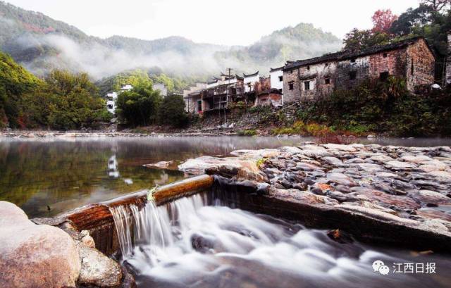 景德镇瑶里景区