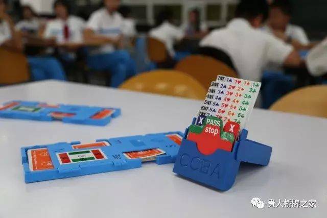 贵州大学桥牌协会招新啦!