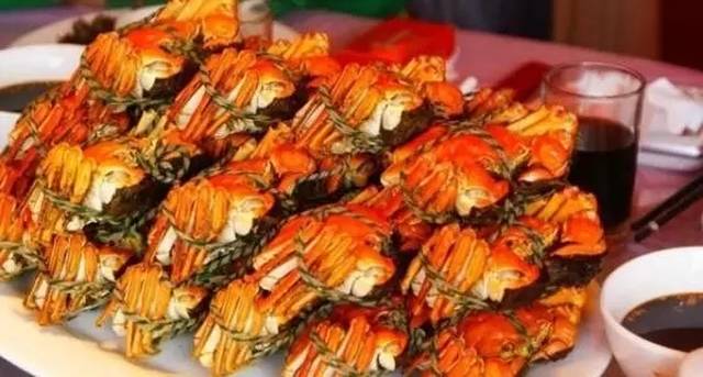2017福州首届阳澄湖大闸蟹美食旅游文化节国庆期间在利嘉商业城举办
