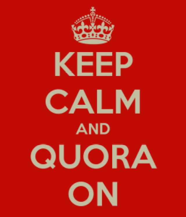 看Quora答主如何回应未来的5到10年,人工