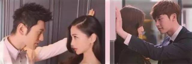 壁咚已经成为男生的必备技能,这种带有浪漫色彩的突袭不仅提升两人