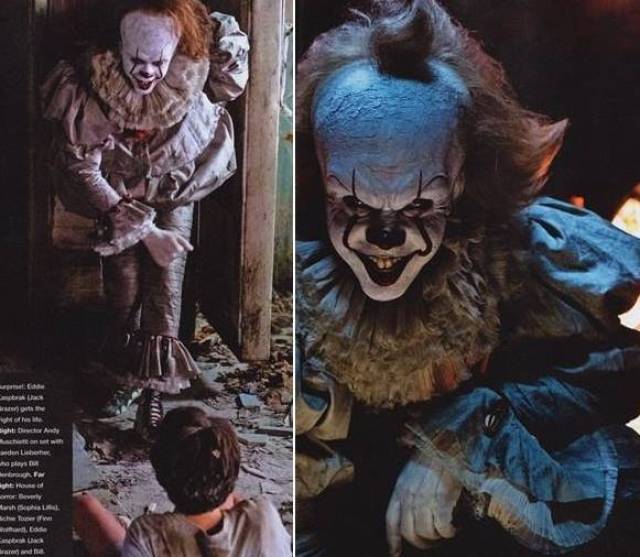 《小丑回魂》把北美票房吓到飞起,成恐怖片历史第一