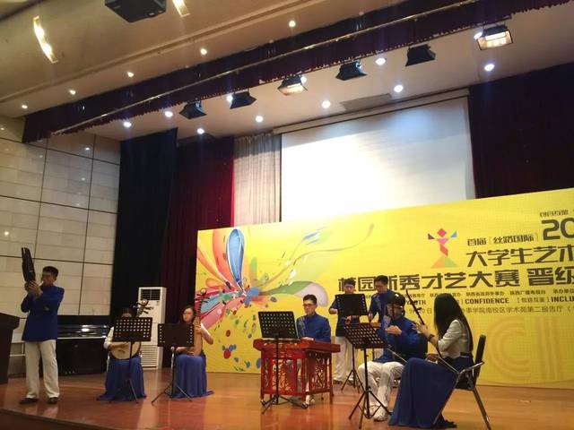 校园艺术的“freestyle”居然在这里！