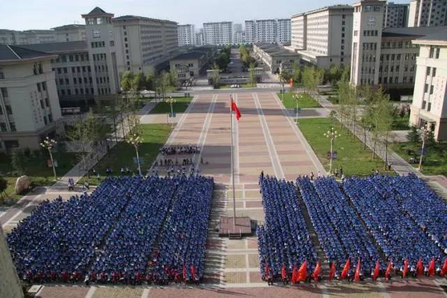 林州一中校长在2017年新生开学典礼上的致辞