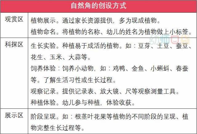 如何让孩子爱上自然角?送你一份全年龄段实操案例_手机搜狐网