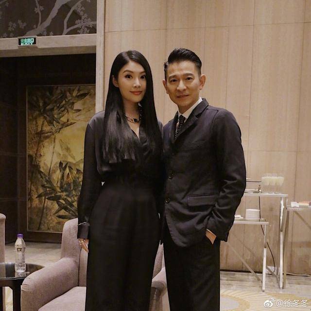 大嫂徐冬冬将惊艳出演《追龙》,与刘德华、甄