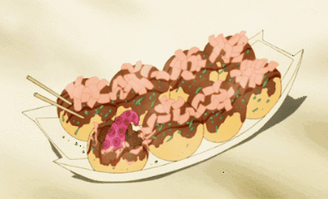 互动丨记忆中动漫里的美食