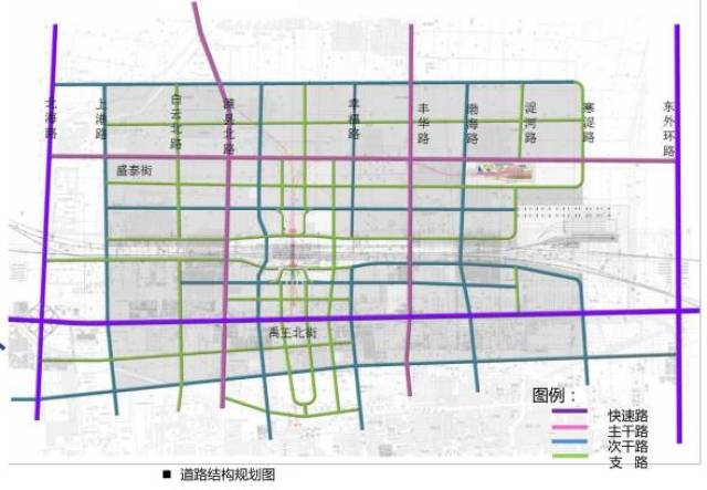 潍坊将诞生一座新城!内部规划图全曝光.