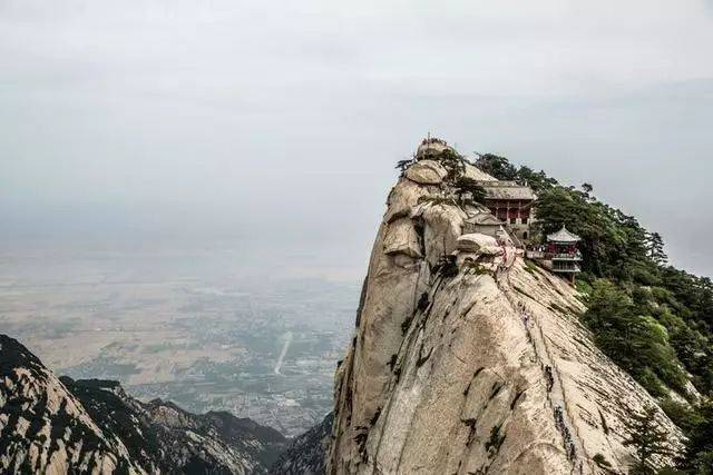 华山风景名胜区