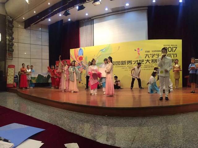 校园艺术的“freestyle”居然在这里！