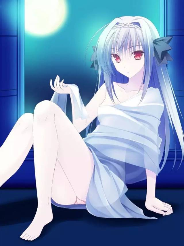 壁纸| 近月少女的礼仪@624期 今天の二十枚封面图集