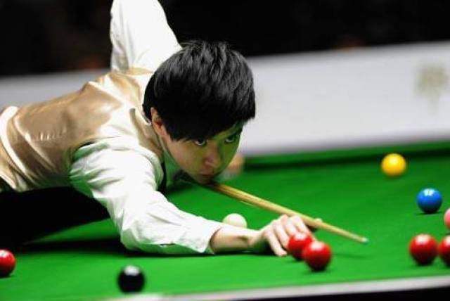 2017斯诺克世界公开赛比赛战报:丁俊晖5-0肖国