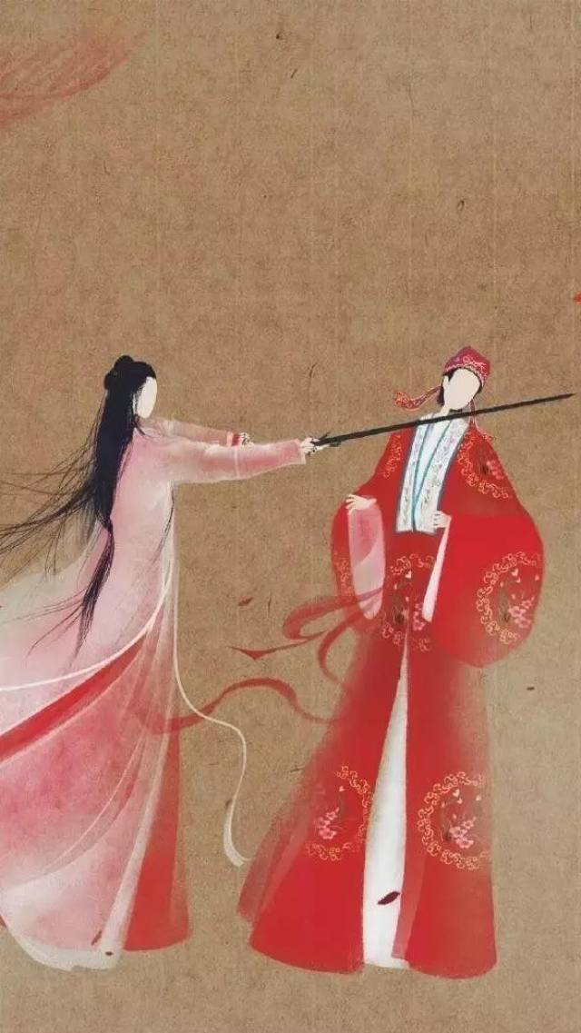 【唯美古风】珍藏版"大话西游"壁纸分享,速度收藏.