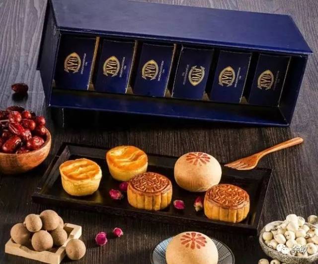 mooncake | 今年月饼哪家强?