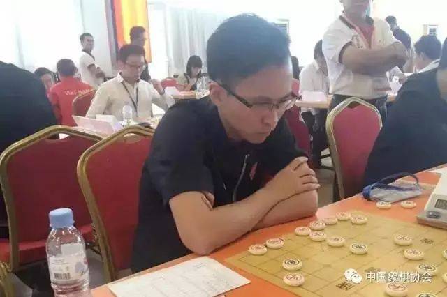 赵鑫鑫险夺冠军实现大满贯,象棋"梦之队"满载而归