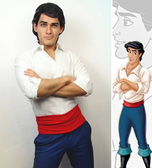 prince eric   埃里克王子