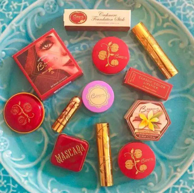 besame cosmetics