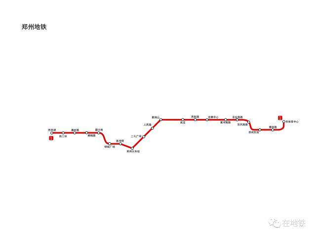 最新版全国各城市地铁线路图(含规划图)