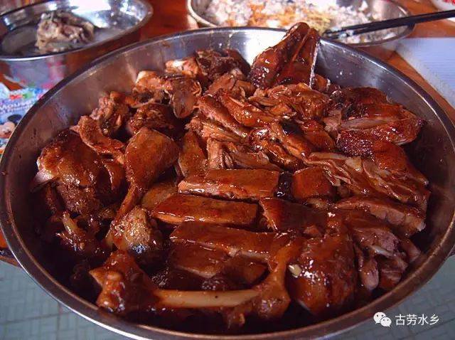古劳吃货诗人怒甩水乡美食大秘笈!还不赶快来尝尝!