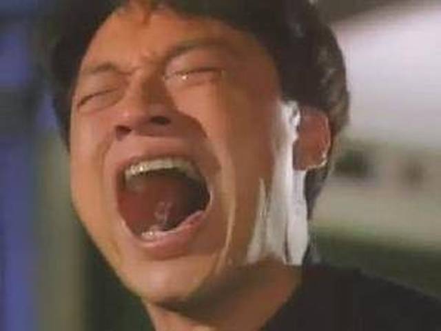你爱的那个男生,他用的是哪个明星的表情包?