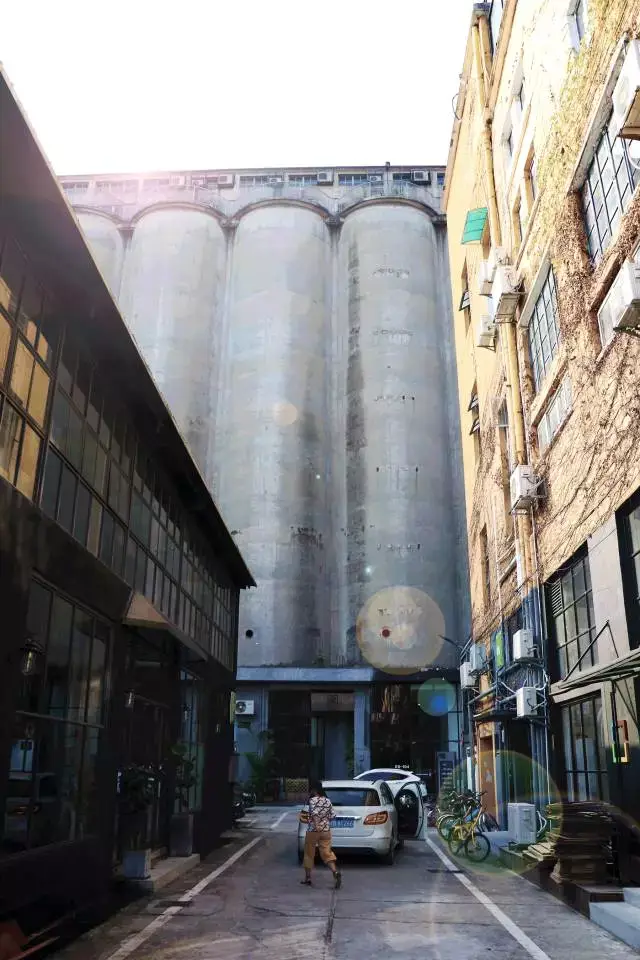 中国有建筑 | 大隐于闹市,最具工业味道的片区——广州西村