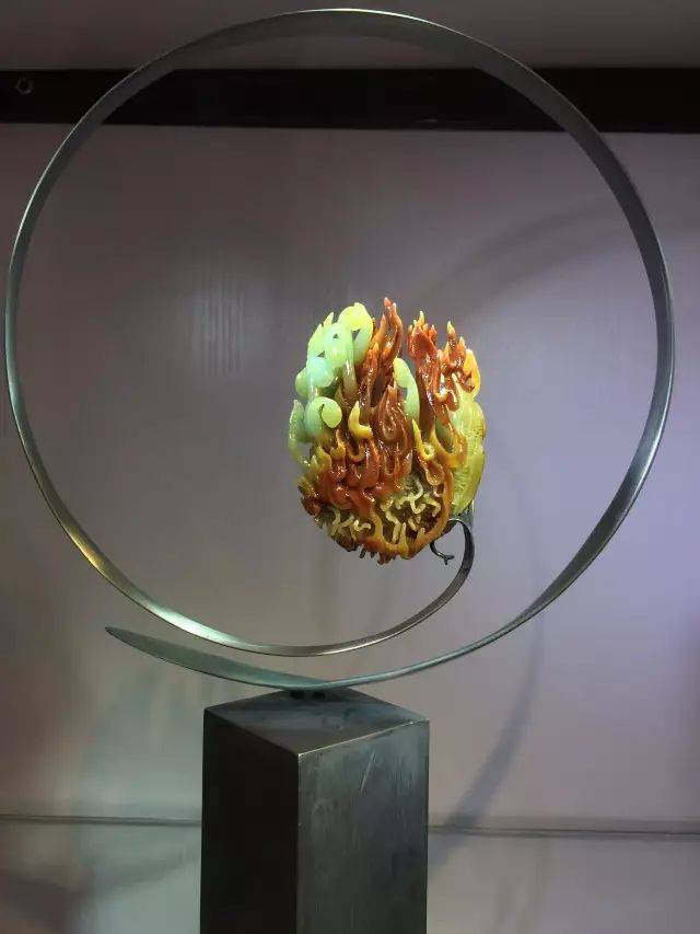 2017广西工艺美术作品(旅游工艺品)暨大师精品展览开幕!