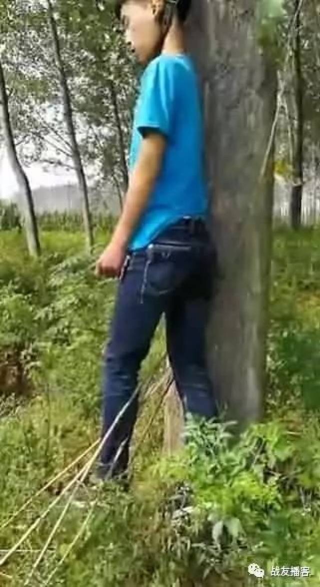 12岁小男孩在树林上吊自杀!原因竟是