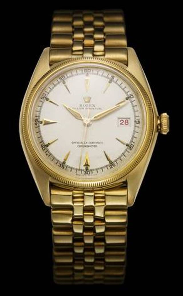 【金河分享】世界十大品牌名表欣赏—— 劳力士rolex