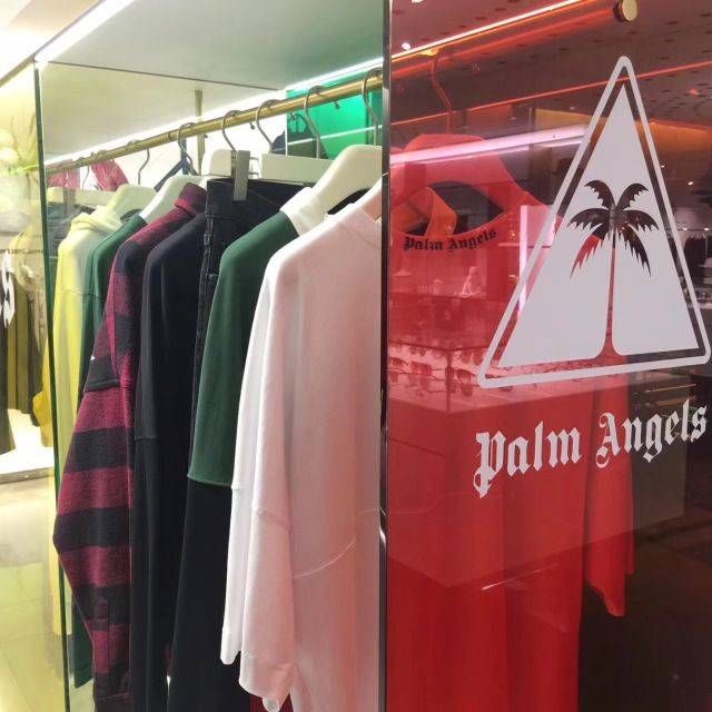 palm angels|致敬滑板精神,玩酷街头美学