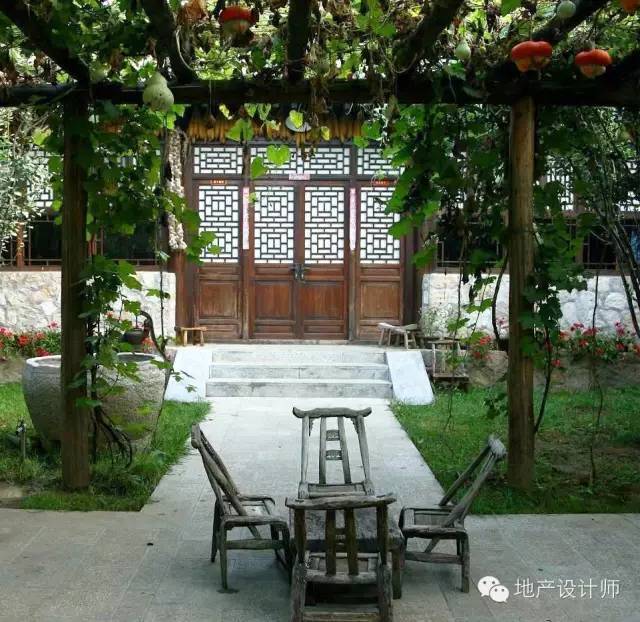 中式四合院别墅很火,但不知道怎么做?设计师从0开始手