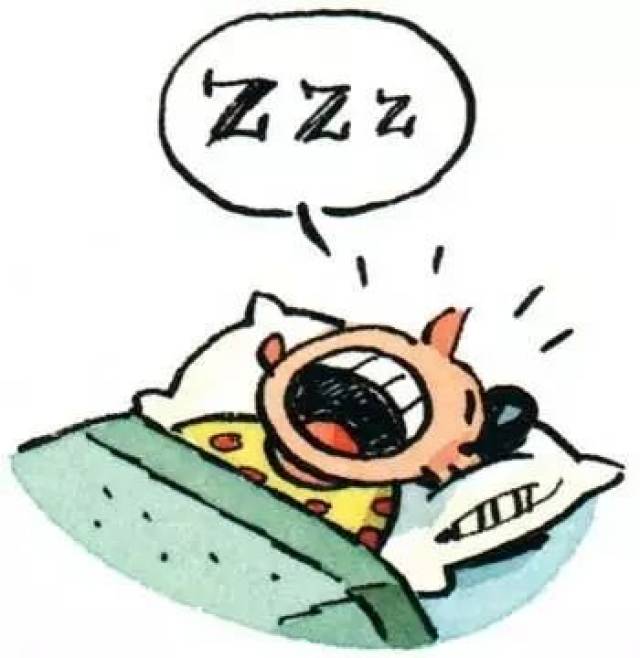 地道英文,为什么睡觉要用"zzz"表示?