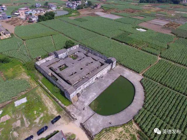 横石水镇村横岭村白楼组