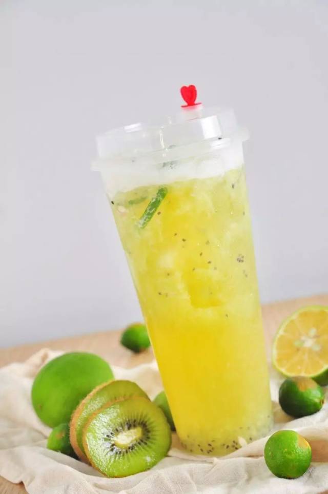 客!啦!九江水果茶控们,快来攻陷这家店!