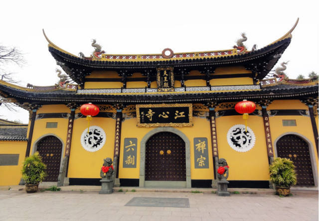 刷爆朋友圈的江心屿,它背后的历史故事你知道多少?