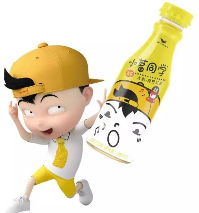 毕竟不是每一届都有 统一小茗同学可以喝的 所以在这里我们要 感谢一