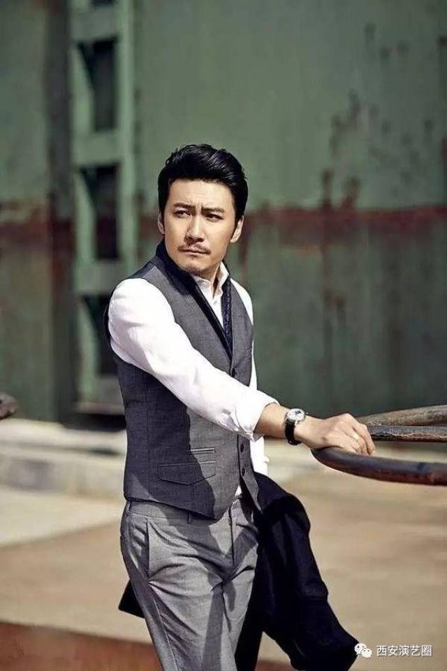 从陕西西安走出的明星都有哪些?