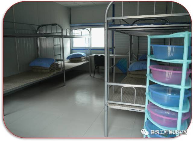 一个合格的安全文明工地是这样子的