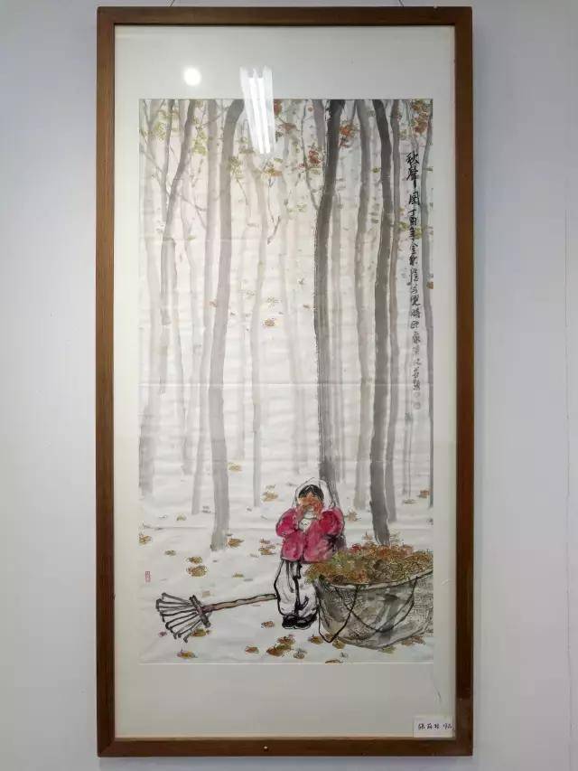 "美哉城南"黄河口湿地画派金秋画展暨紫砂艺术展成功举行