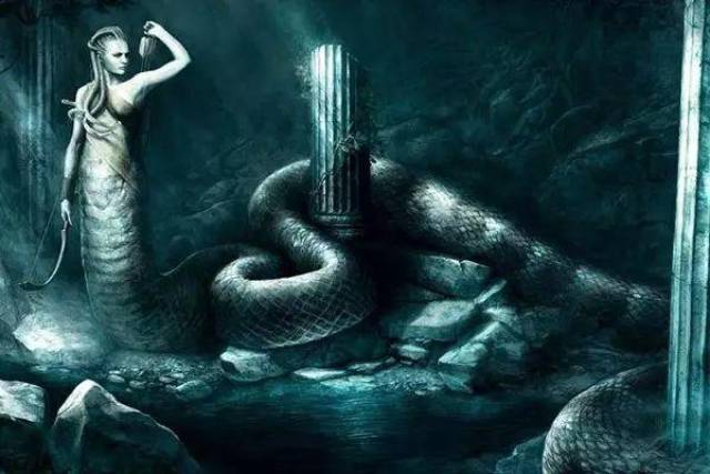 深度揭秘,蛇身人对史前文明做了什么