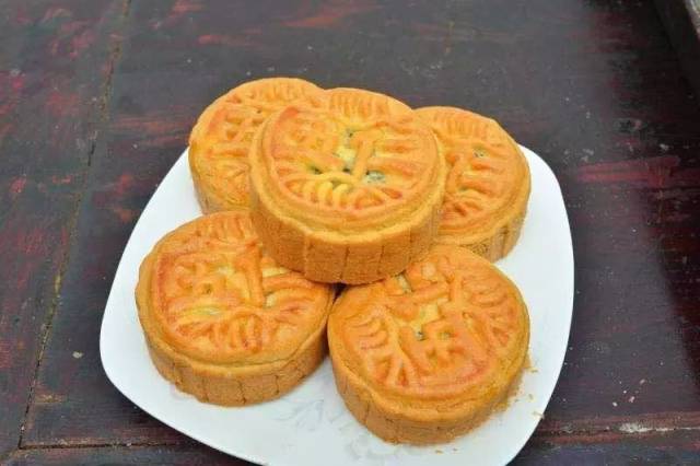 石家庄最火的4种月饼都在这儿了,年年都能卖到脱销,想