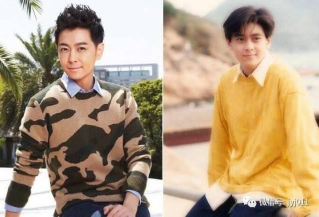 林志颖和这些男星被称为不老男神,但是遇到62岁的他,全都输了