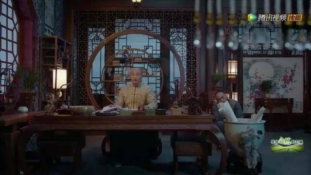 《那年花开月正圆》故事取材于陕西女首富周滢,而剧中的场景也是依据