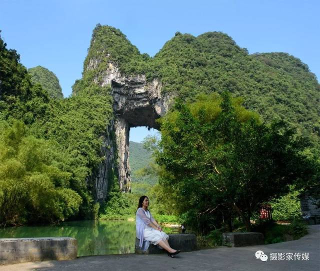 罗城刘三姐故乡采风归来,这么美的照片你也可以拍得到