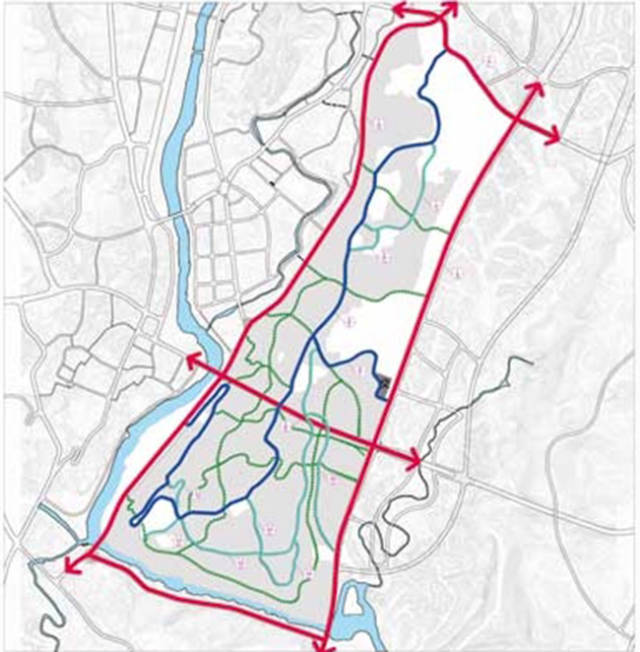 恩施市五峰山片区控制性详细规划出炉 将建成城市生态