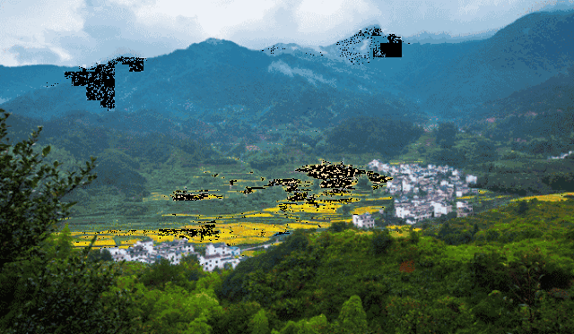 【旅游】这个十一,896玩车联盟带你走进醉美古徽州