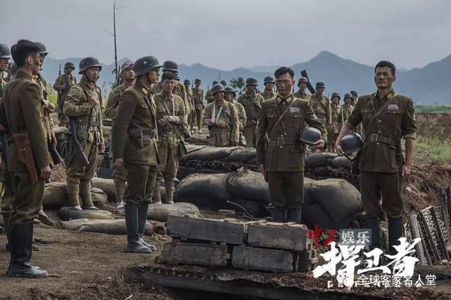 抗战大片《捍卫者》今日公映,重现客家书生悍