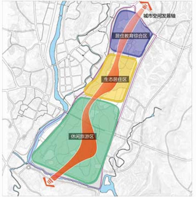 恩施市五峰山片区控制性详细规划出炉 将建成城市生态