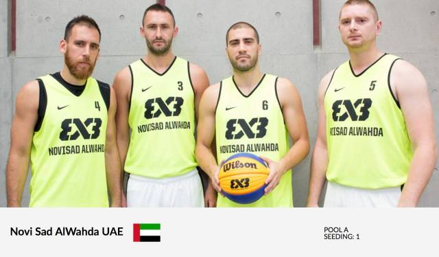 多支世界3X3排名前十球队聚焦成都 全球直播