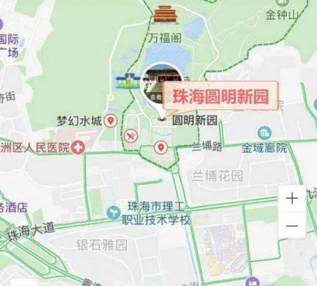 珠海(圆明新园)环球美食狂欢节,9月30日盛大开幕!万张美食券!免费送!